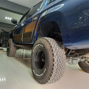 Mitsubishi L200 Araç Yükseltme 5 cm 